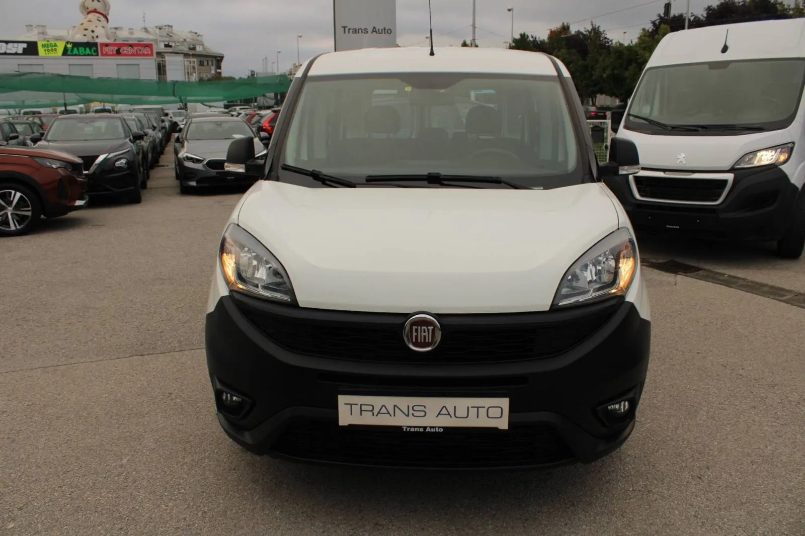 fiat doblo 1.6 mjt n1 - 5 sjedala, 2021 god. - slika 2