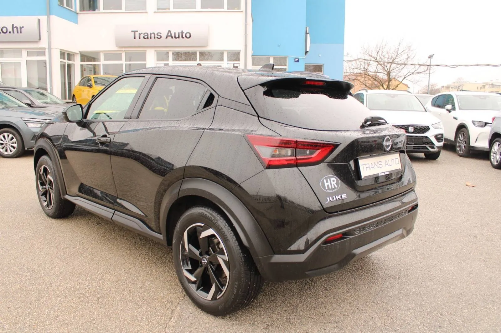 nissan juke 1.0 dig-t automatik n-connecta *kamera* - slika 7