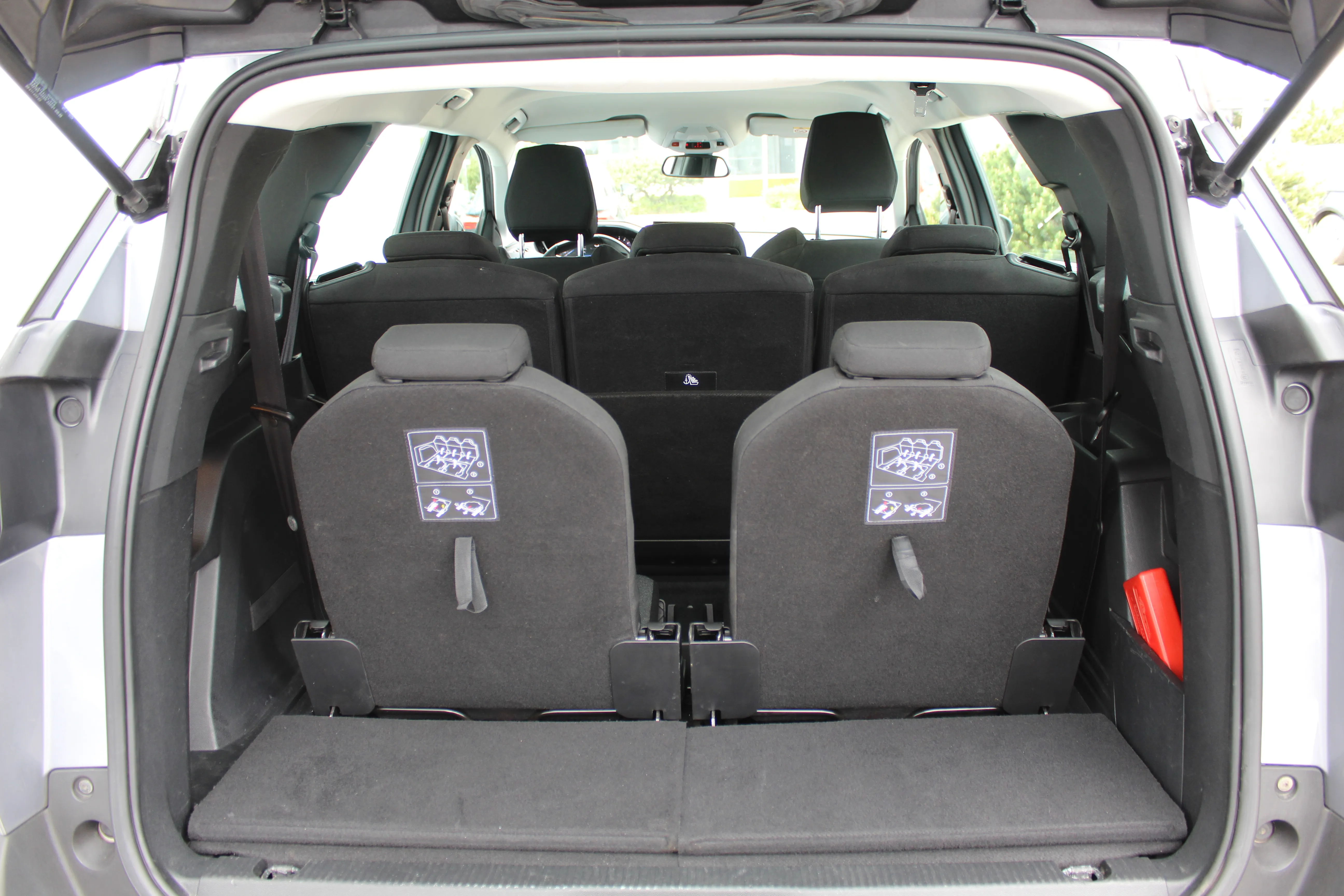 13174 peugeot 5008 active aut. *7 sjedala* - slika 15