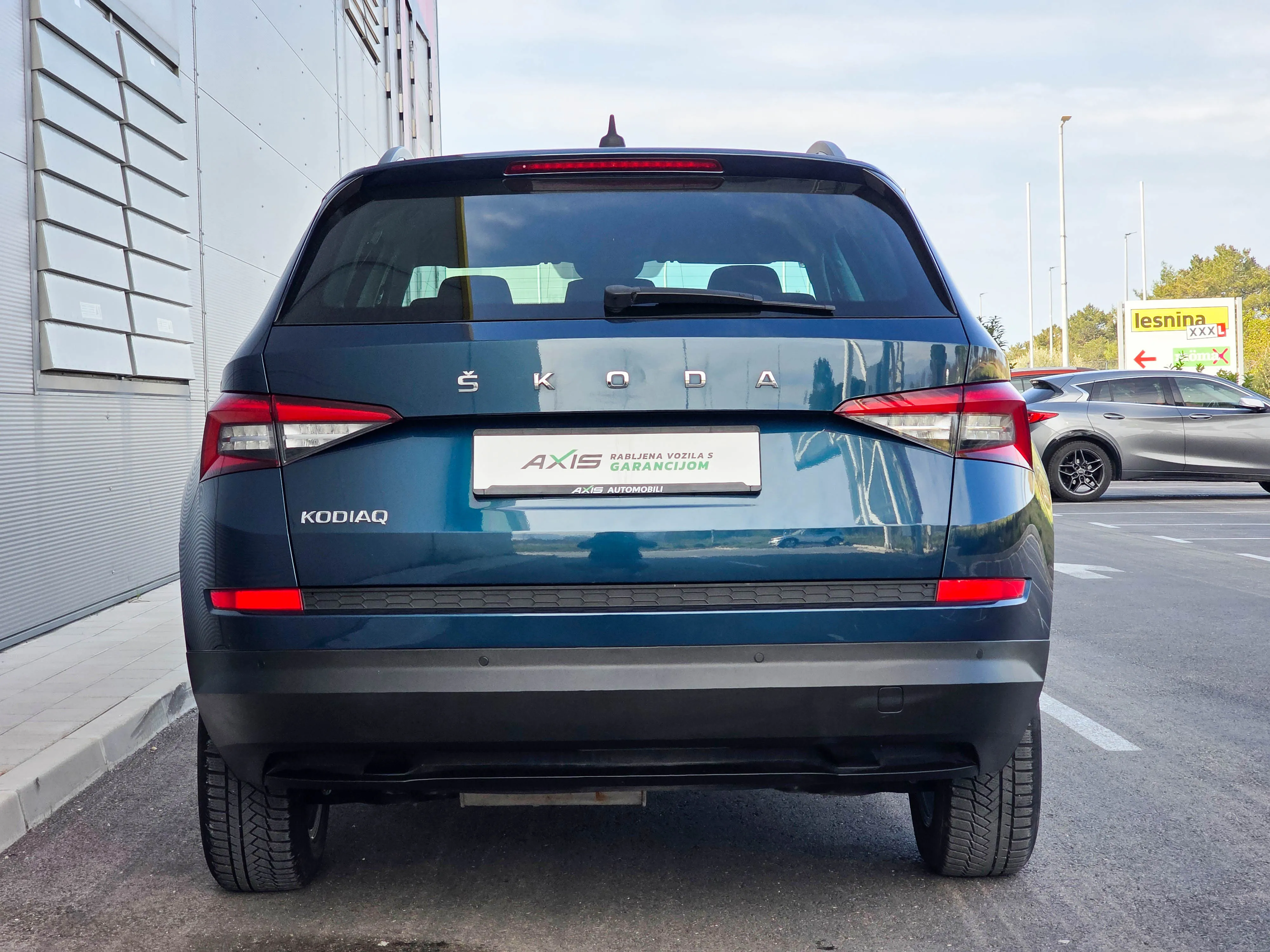 škoda kodiaq 2,0 tdi ambition dsg |7 sjed |hr auto |jamstvo - slika 5