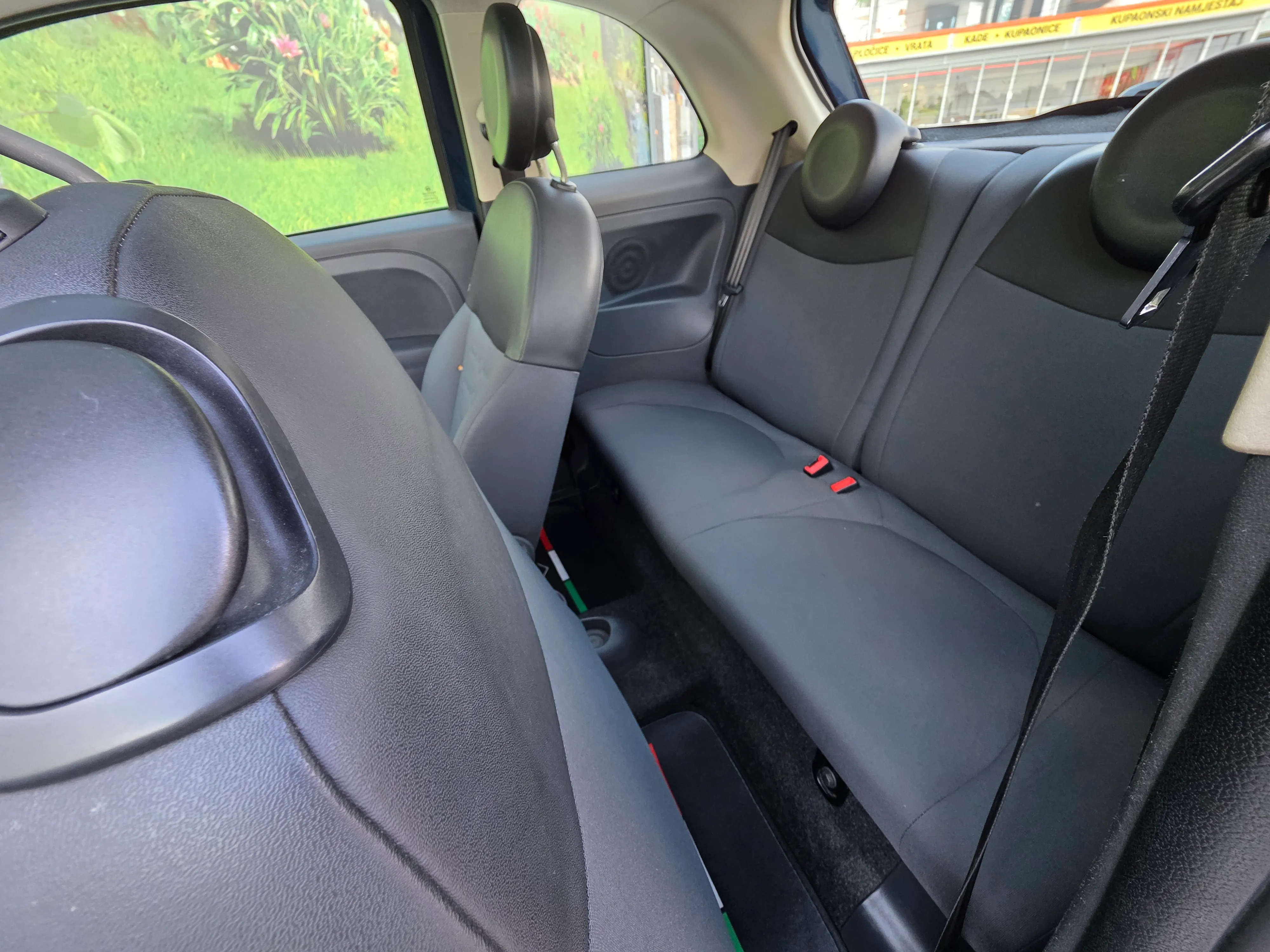 fiat 500 1,2 8v - slika 11