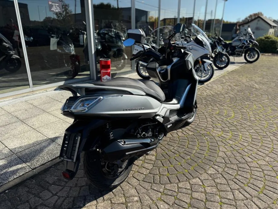 kymco downtown 350 abs tcs, a2 kategorija, s garancijom, 2024 god. - slika 12