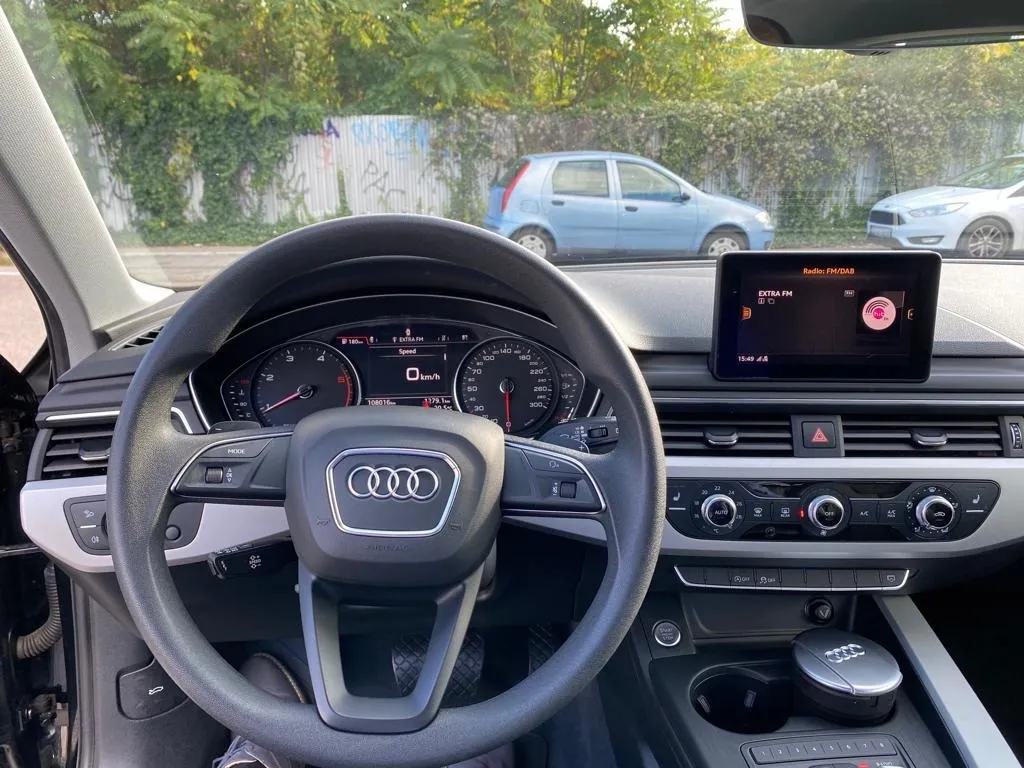 audi a4 avant 35 tdi s-tronic, xenon, pdc, navi, 4 x garancija! - slika 21