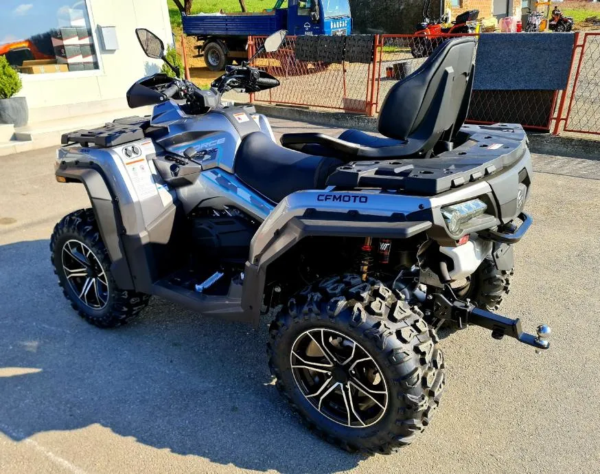 cfmoto cforce 850 xc, akcija, novo, dostupno više boja, 2023 god. - slika 6