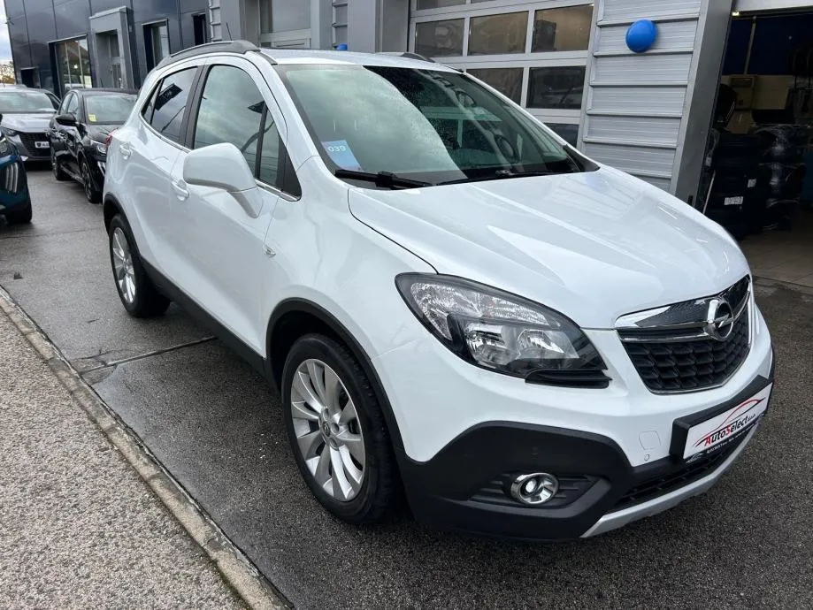 opel mokka 1,6 cdti - cosmo - 149.000km - garancija - reg 1 god!! - slika 2