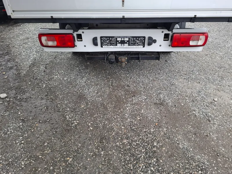 volkswagen crafter 2.0 tdi*140ks*klima*navigacija*kuka za vuču* - slika 7