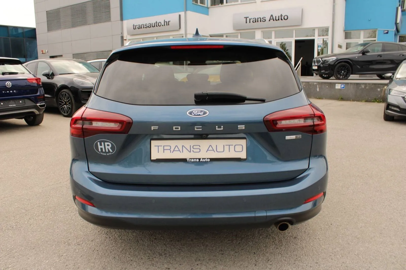 ford focus karavan 1.0 mhev automatik *led, navigacija, kamera* - slika 3
