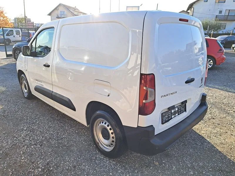peugeot partner 1.6 hdi*100ks*klima* - slika 8
