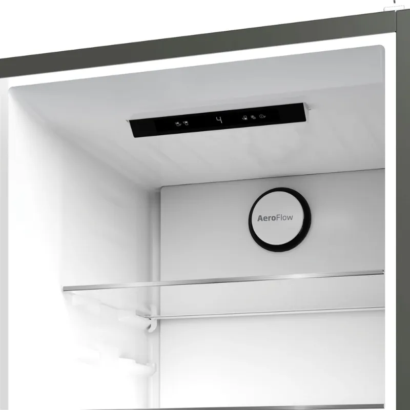 beko kombinacija hladnjaka i zamrzivača b5rcna366hg - slika 10