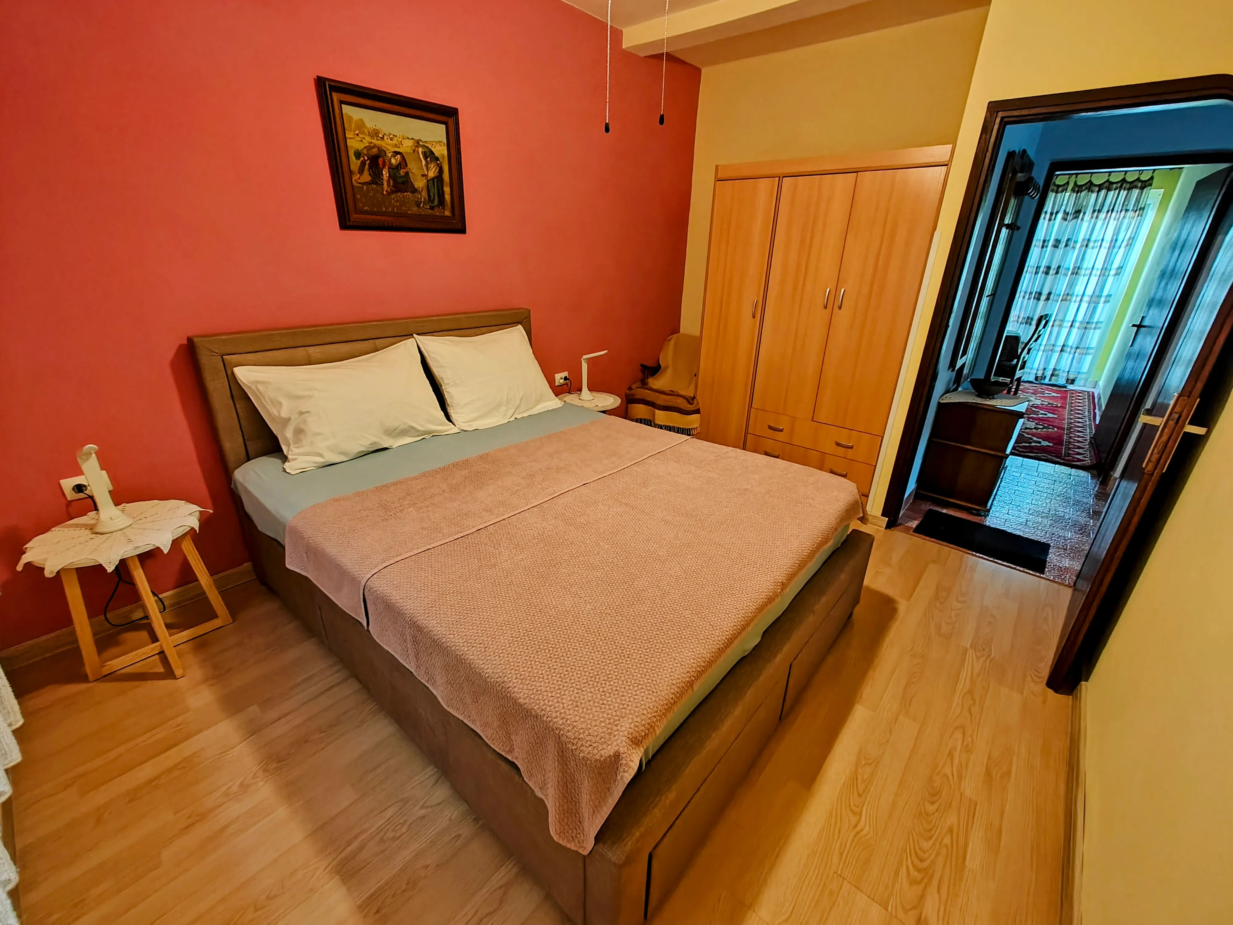 prostrani apartman s pogledom na more, mali lošinj, predjel poljana - slika 7