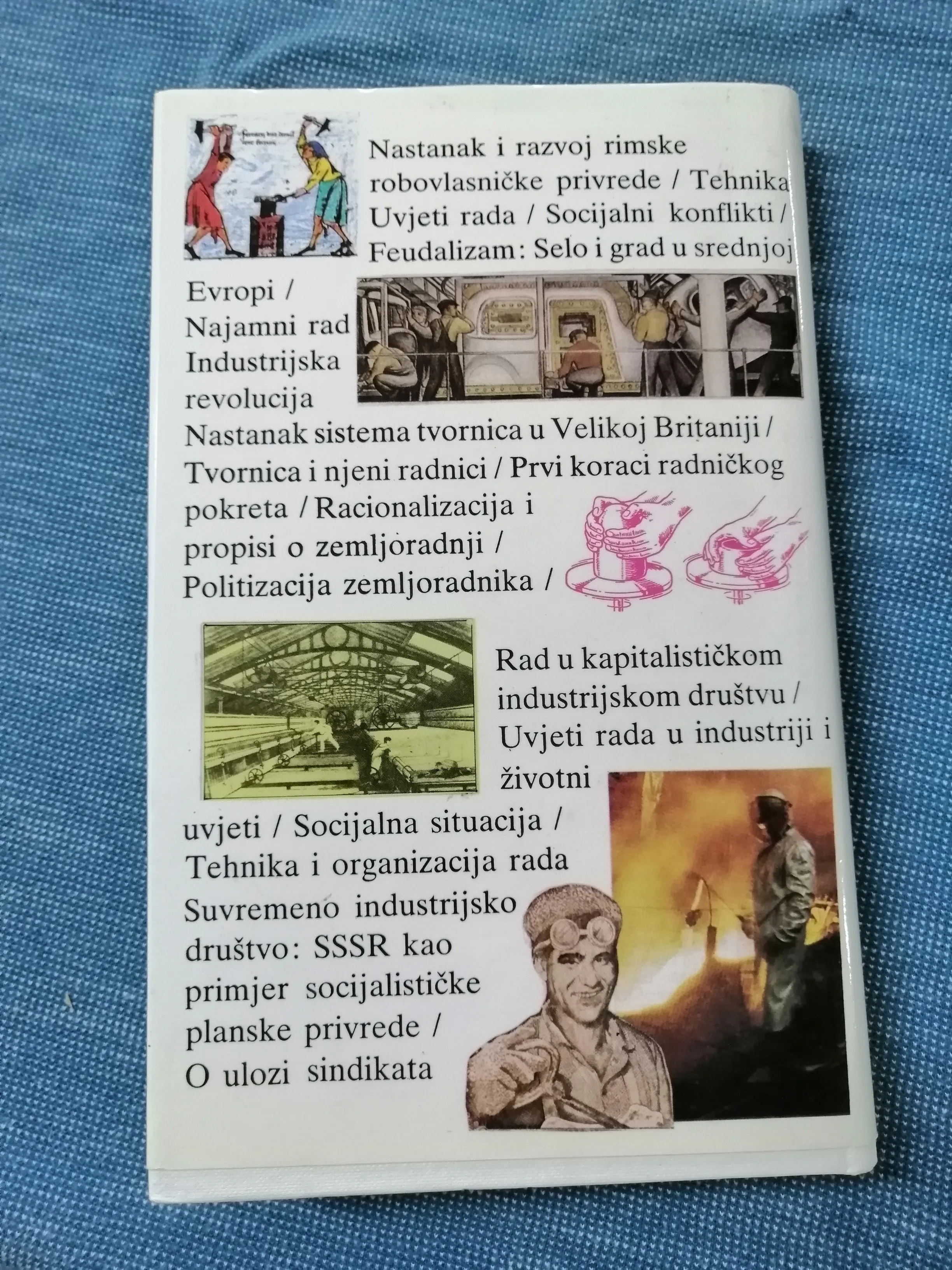 povijest rada od starog egipta do danas - slika 6