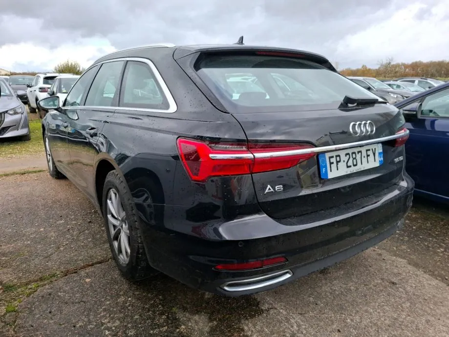 audi a6 35 tdi avant - 130.000km - navi - virtual - u dolasku !!! - slika 4