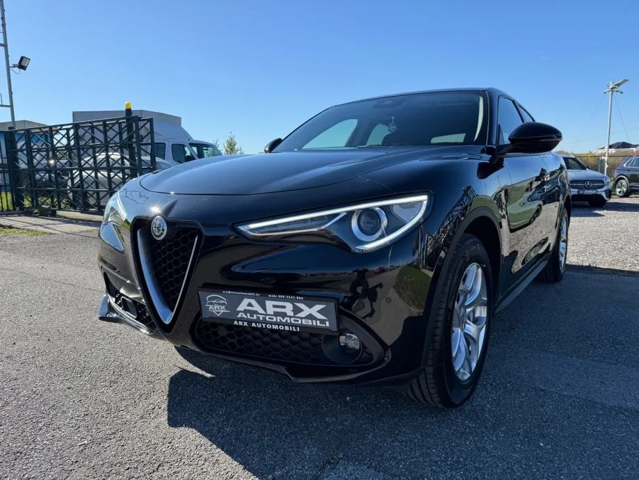 alfa stelvio 2.2d automatik q4 °navigacija°koža°kamera°leasing 0% učeš - slika 3