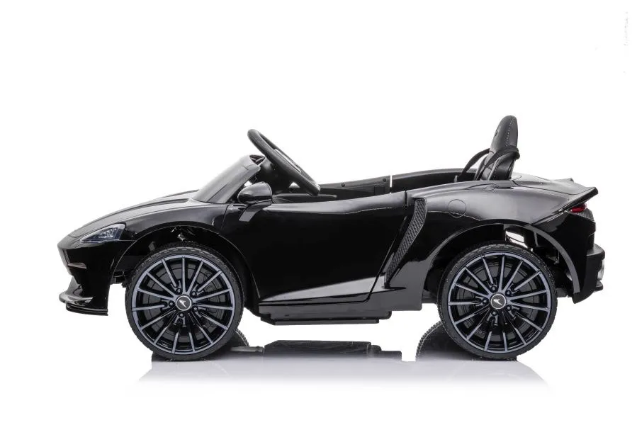 licencirani auto na akumulator mclaren gt 12v – crni - slika 3