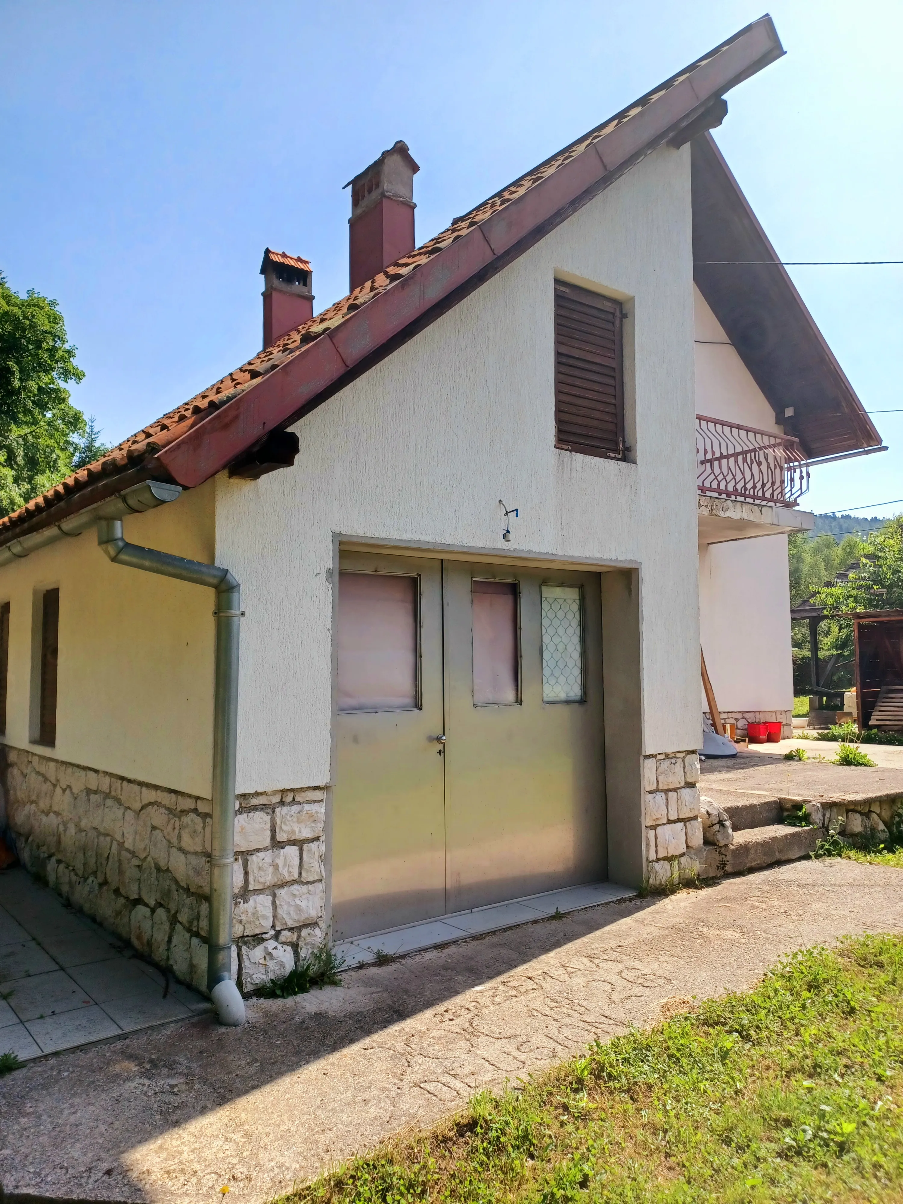 🌲prodaja kuće u gorskom kotaru🌲 - slika 4