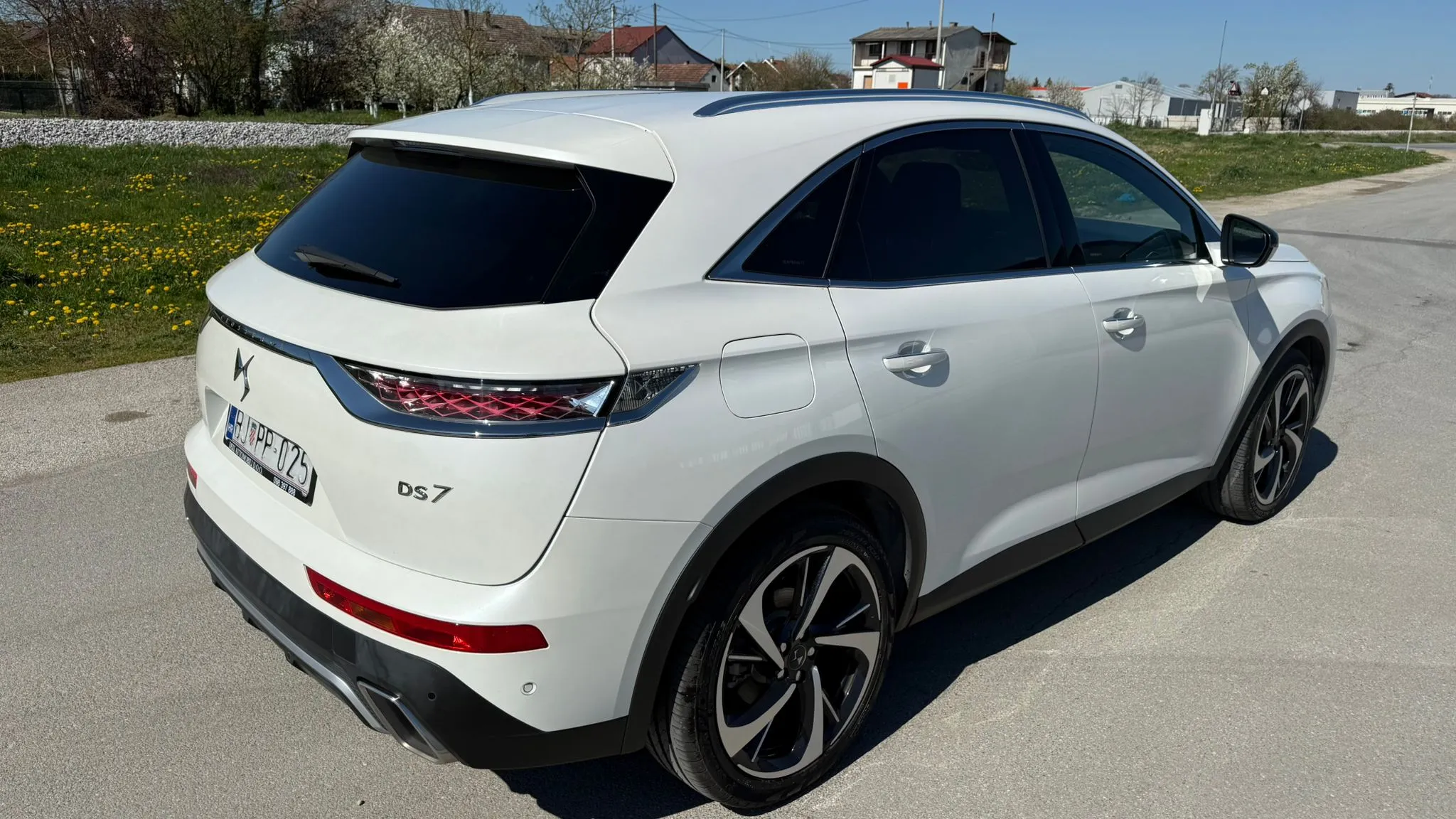 ds7 crossback e-tense 225, rivoli, samo 33.000km, kao nov - slika 14
