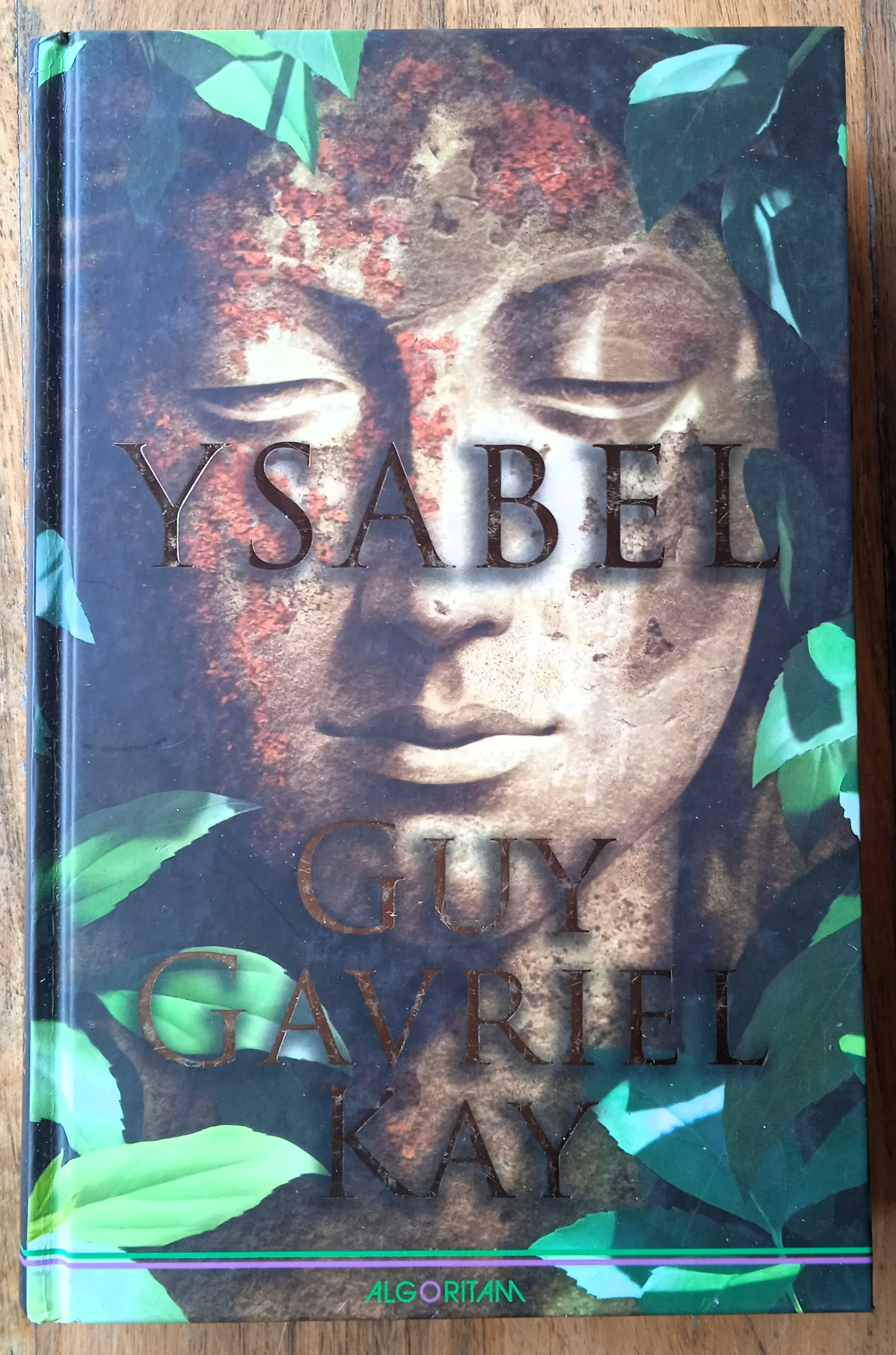YSABEL Guy Gavriel Kay - Sisak