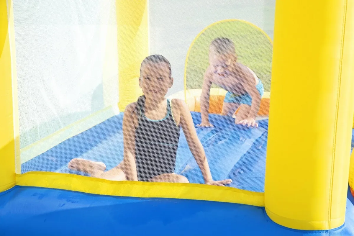 bazen/igralište ring bounce bestway - slika 9