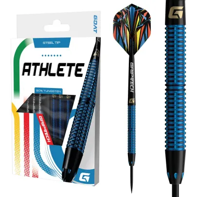 Athlete Black Blue 24g - Zagreb