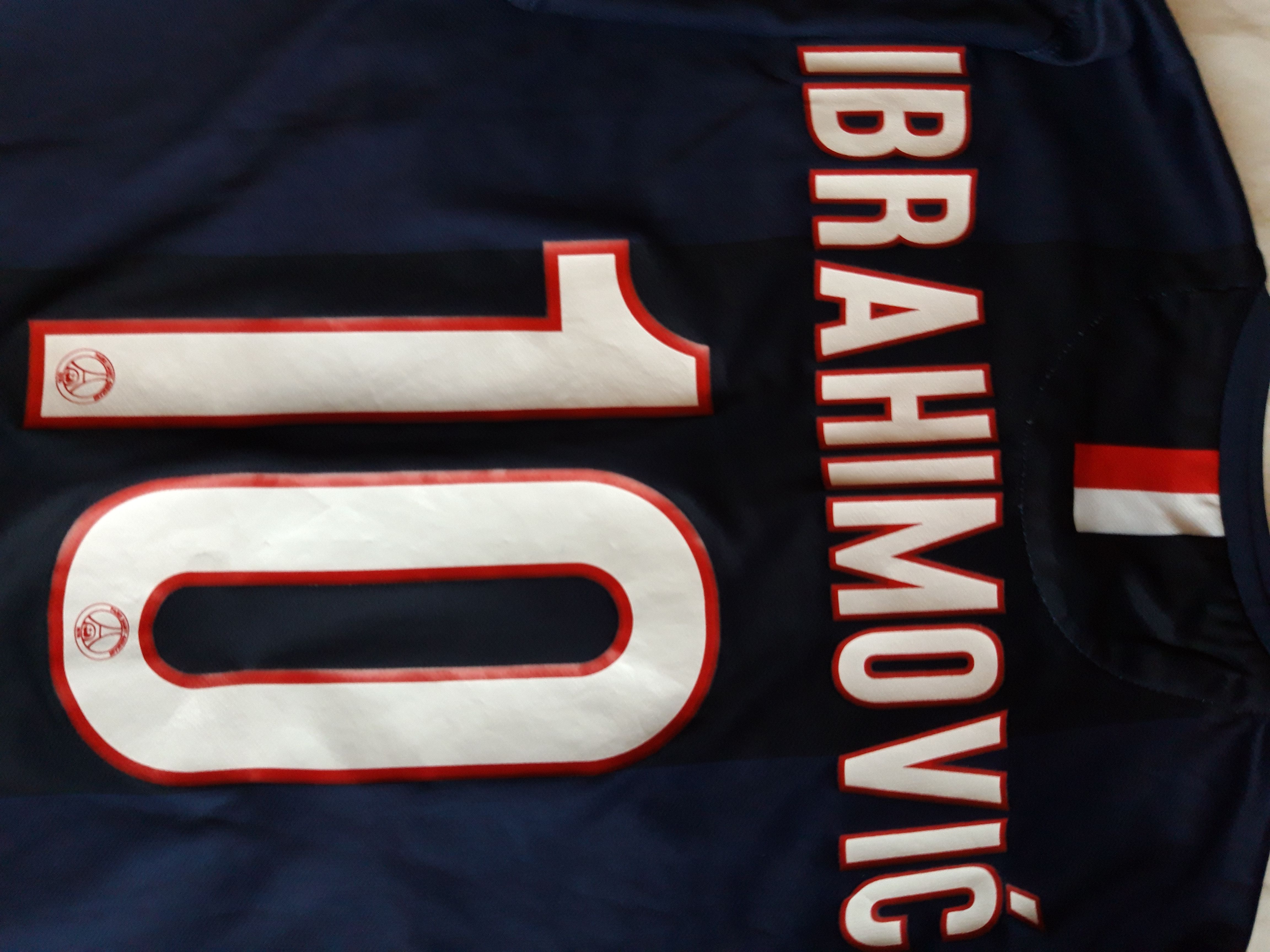 dres (m) ibrahimović psg nike gornji - slika 4