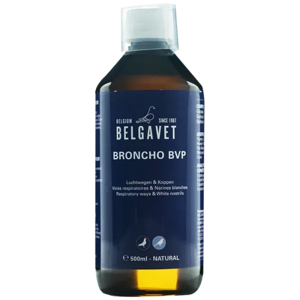 Belgavet BRONCHO BVP – 500ml - Đakovo
