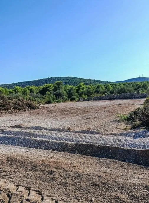 pirovac – zemljište u t3 zoni za turistički kamp - slika 5