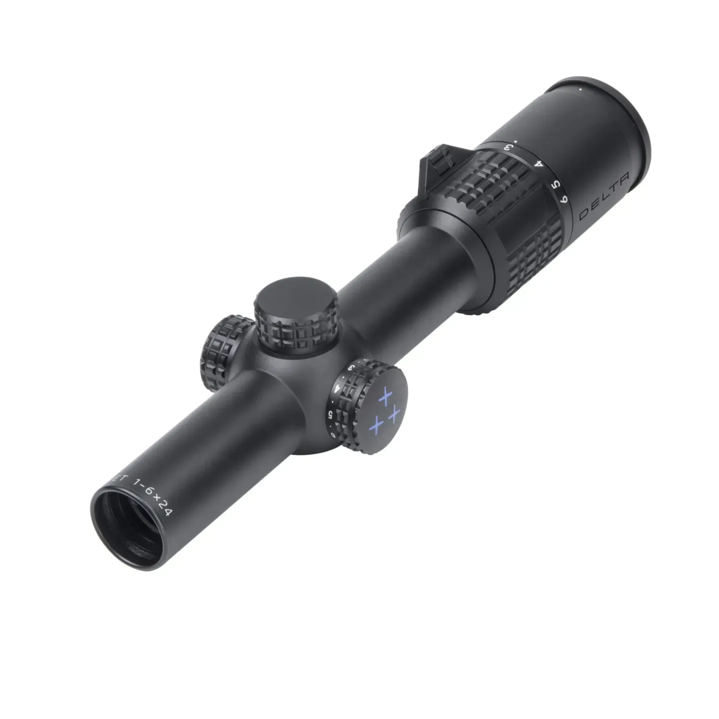 Delta Hornet 1-6x24 DDBR - Poreč