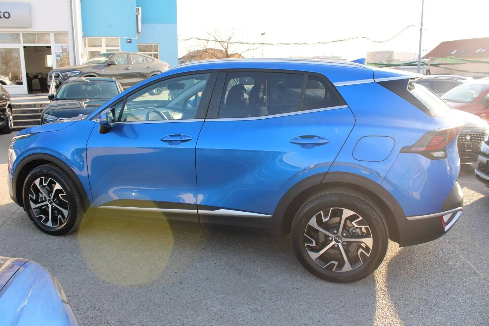 kia sportage 1.6 tgdi style automatik *led, navigacija, kamera* - slika 8
