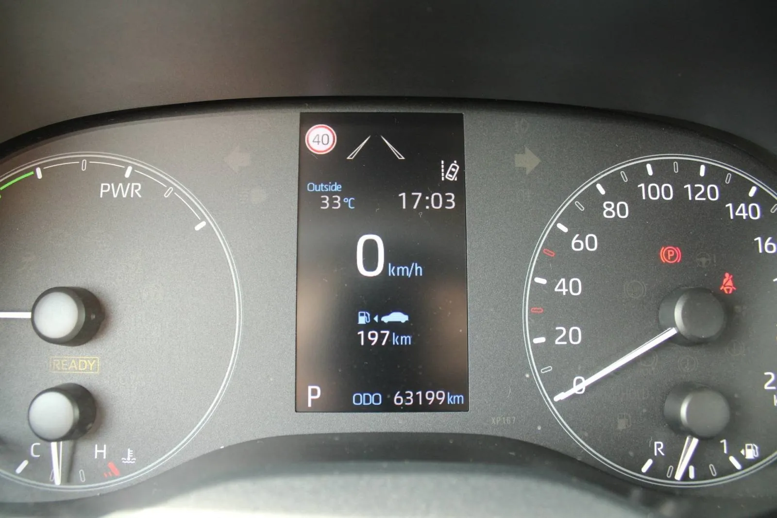 toyot yaris 1.5 hybrid automatik *kamera* - slika 21