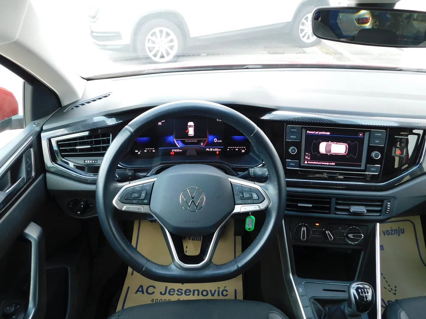 10804 volkswagen polo 1.0 tsi life - slika 10