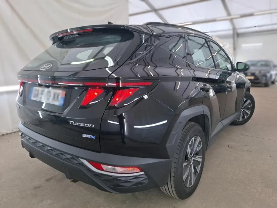 hyundai tucson 1,6 crdi automatic - slika 4