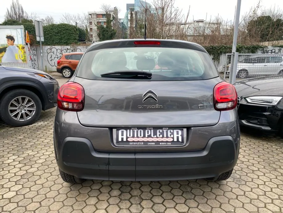 citroën c3 1,2 puretech, navi, tempomat, 4x garancija!!! - slika 5