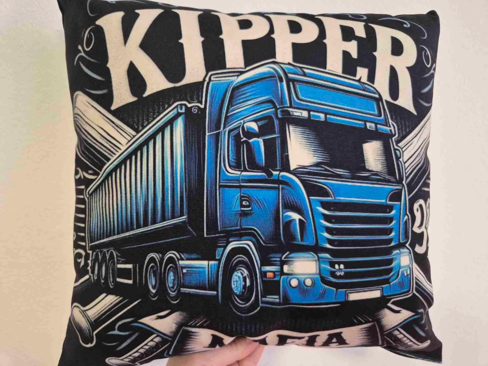 Jastuk Kipper Mafia - Vrbovec, Vrbovec Jug