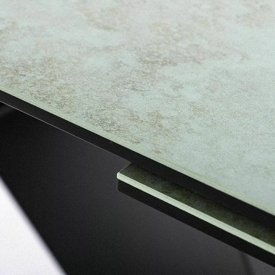 produljivi stol westin 160/240x90cm, materijal: keramika - slika 2