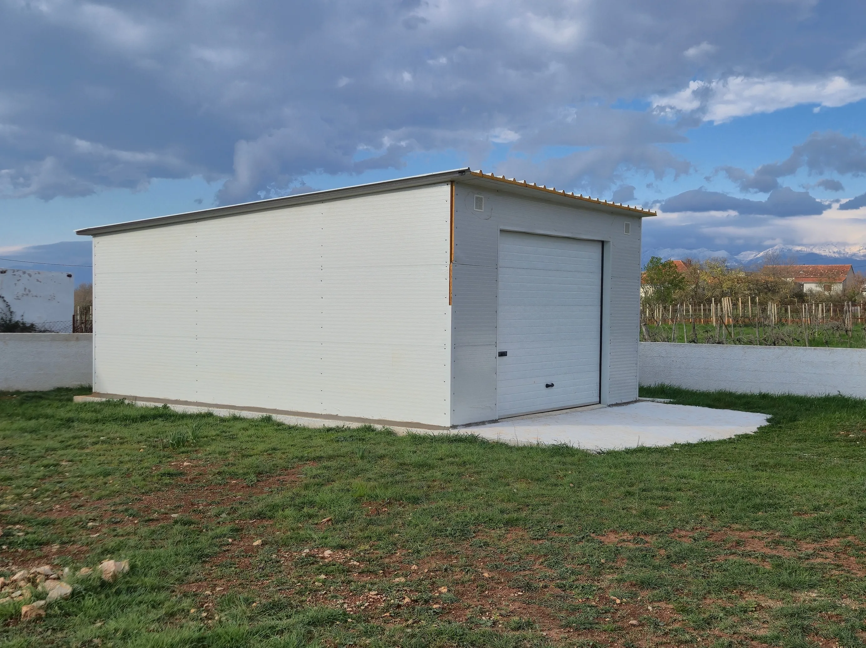 gradevinsko zemljište - nin žerava 2730 m2 - slika 4