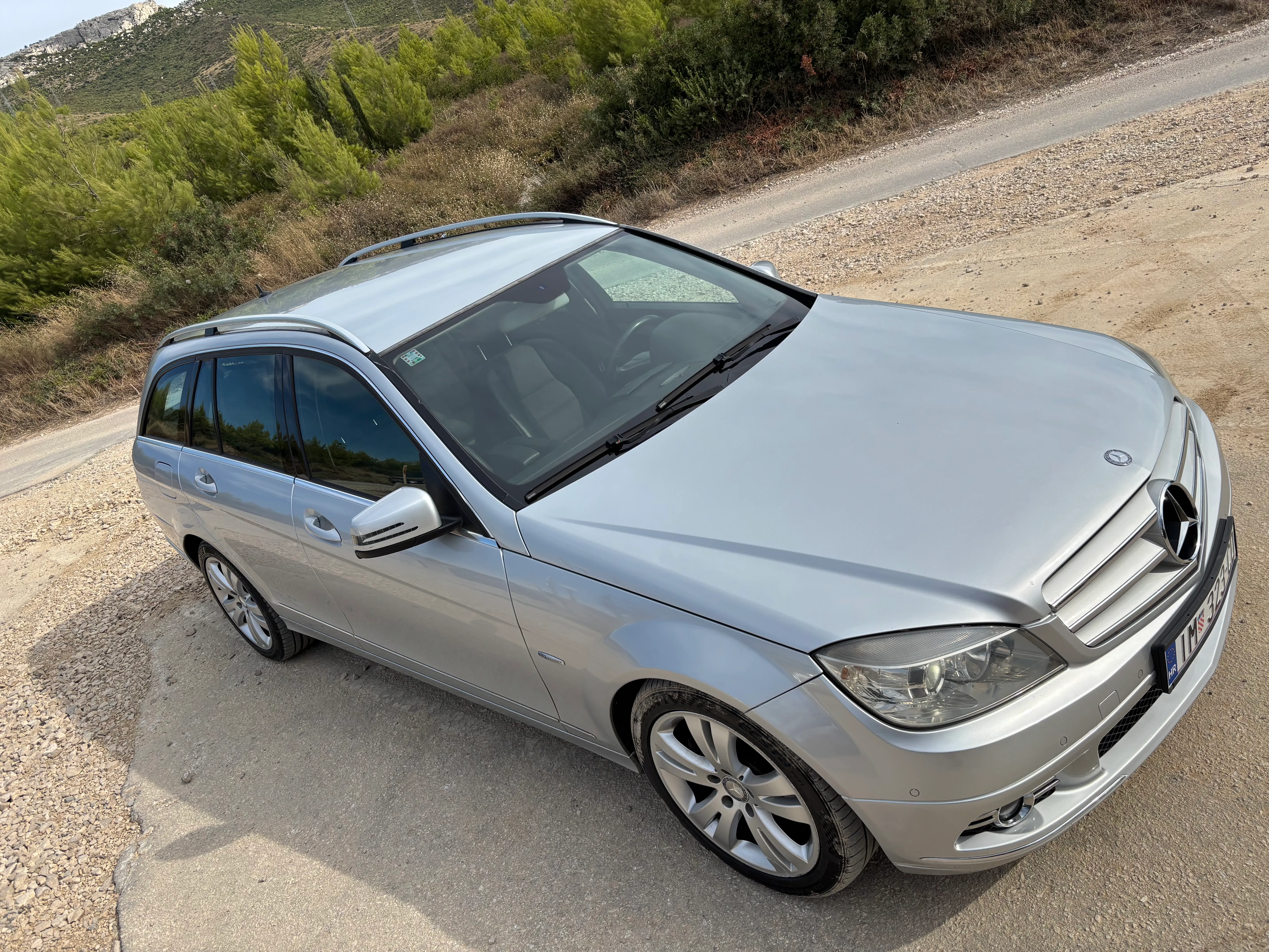 mercedes c klasa karavan 220cdi - slika 5