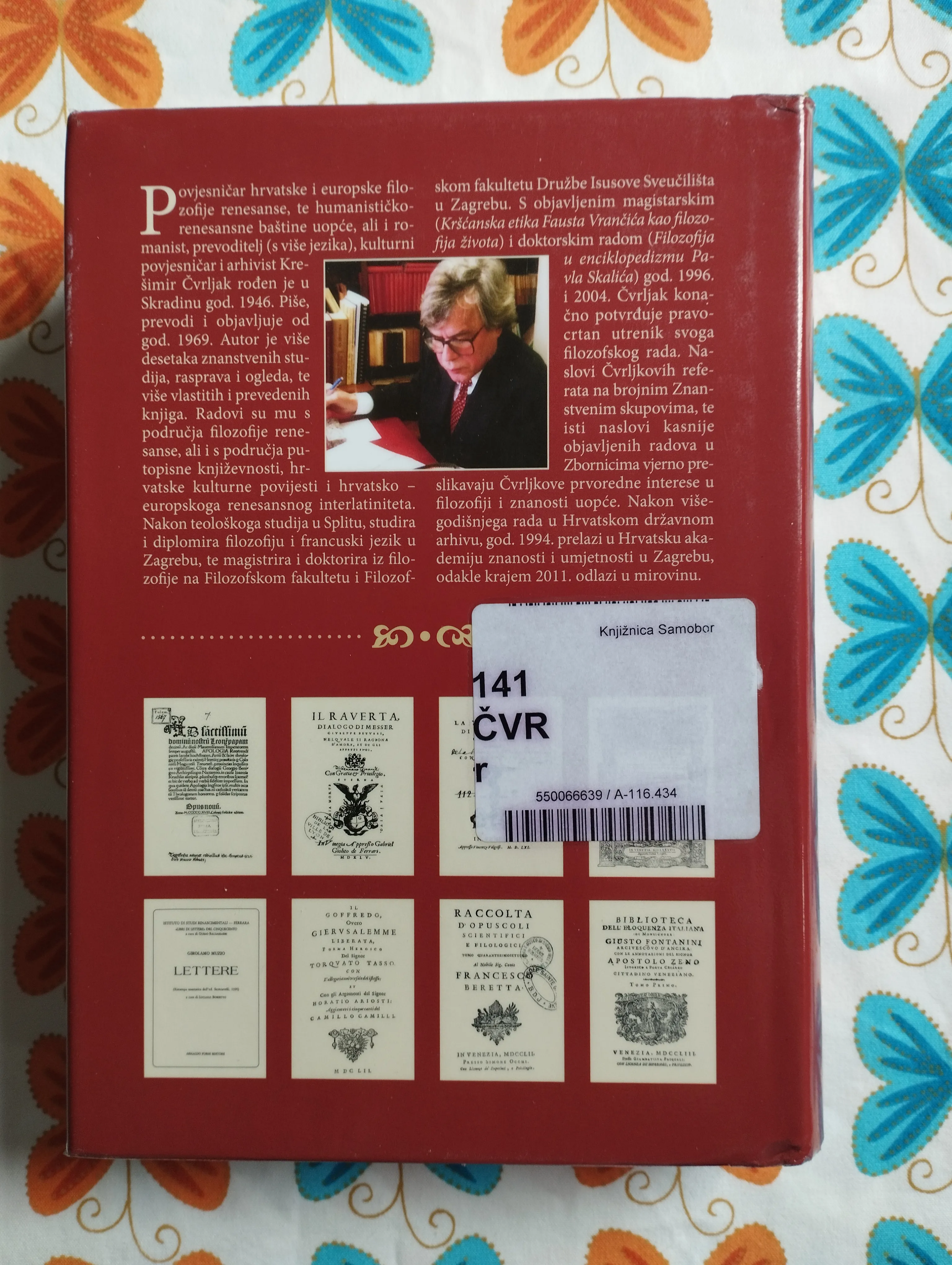 krešimir čvrljak - renesansni ezoterizam u hrvatskih humanista - slika 3