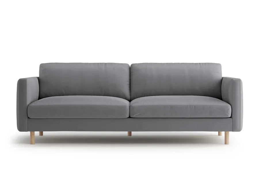 Sofa Eden 209x92cm, Materijal: Baršun - Čakovec, Čakovec-zapad