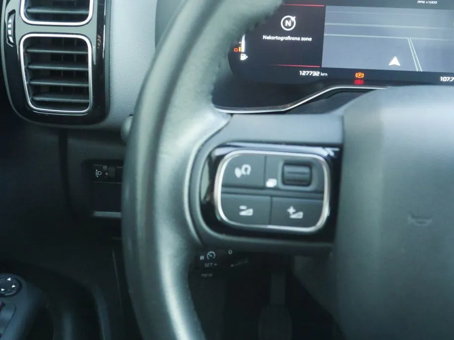 citroën c5 aircross bluehdi | kam | 18'' alu | aut.klima | park.senz - slika 22