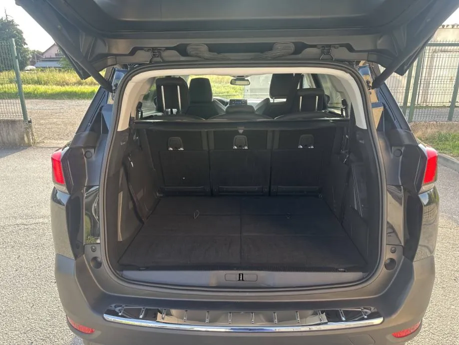 peugeot 5008 1,2 puretech *allure* 7 sjedala * jamstvo 24 mjeseca! - slika 11