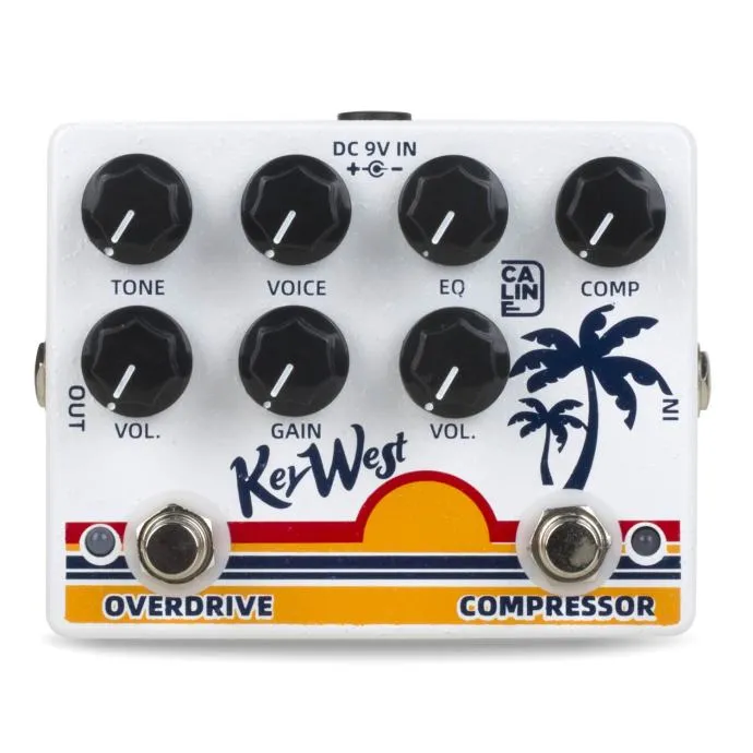 caline dcp-05 key west compressor overdrive - slika 2