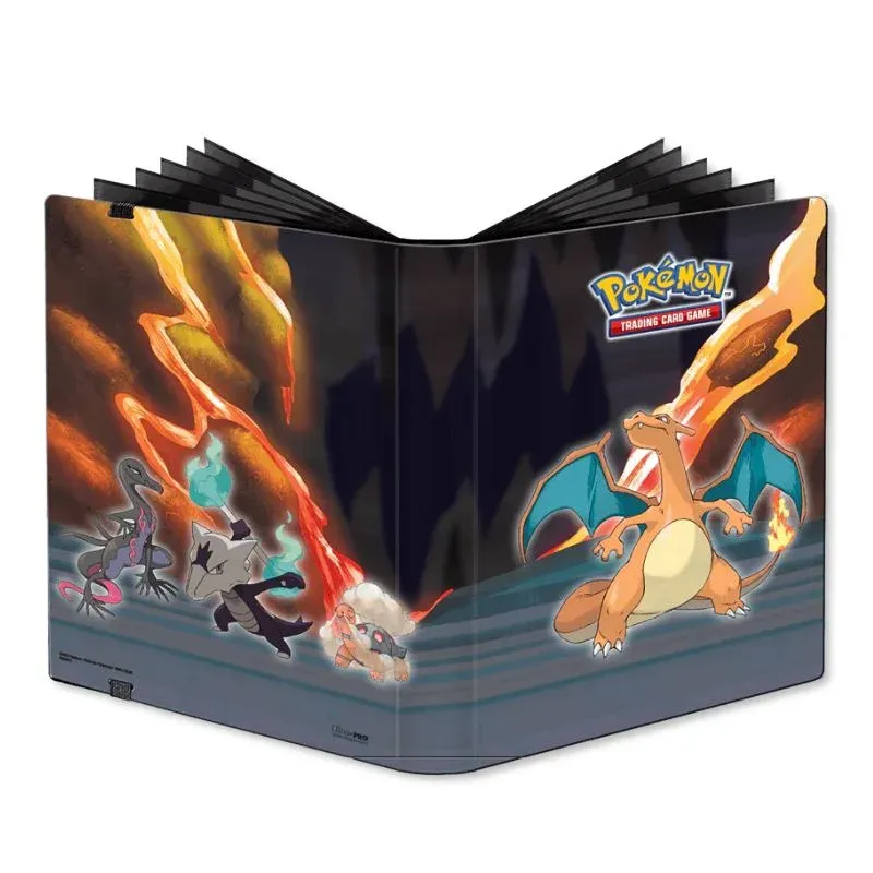 Ultra PRO Pokémon: Charizard 9-Pocket PRO-Binder - Zagreb