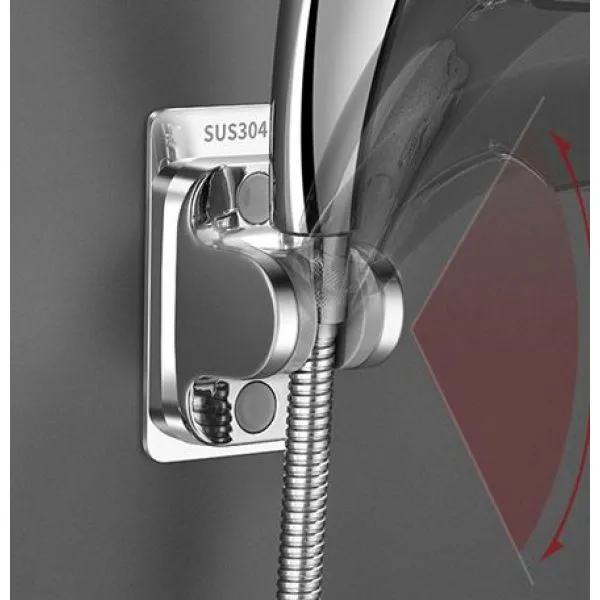 držač za tuš inox - slika 4