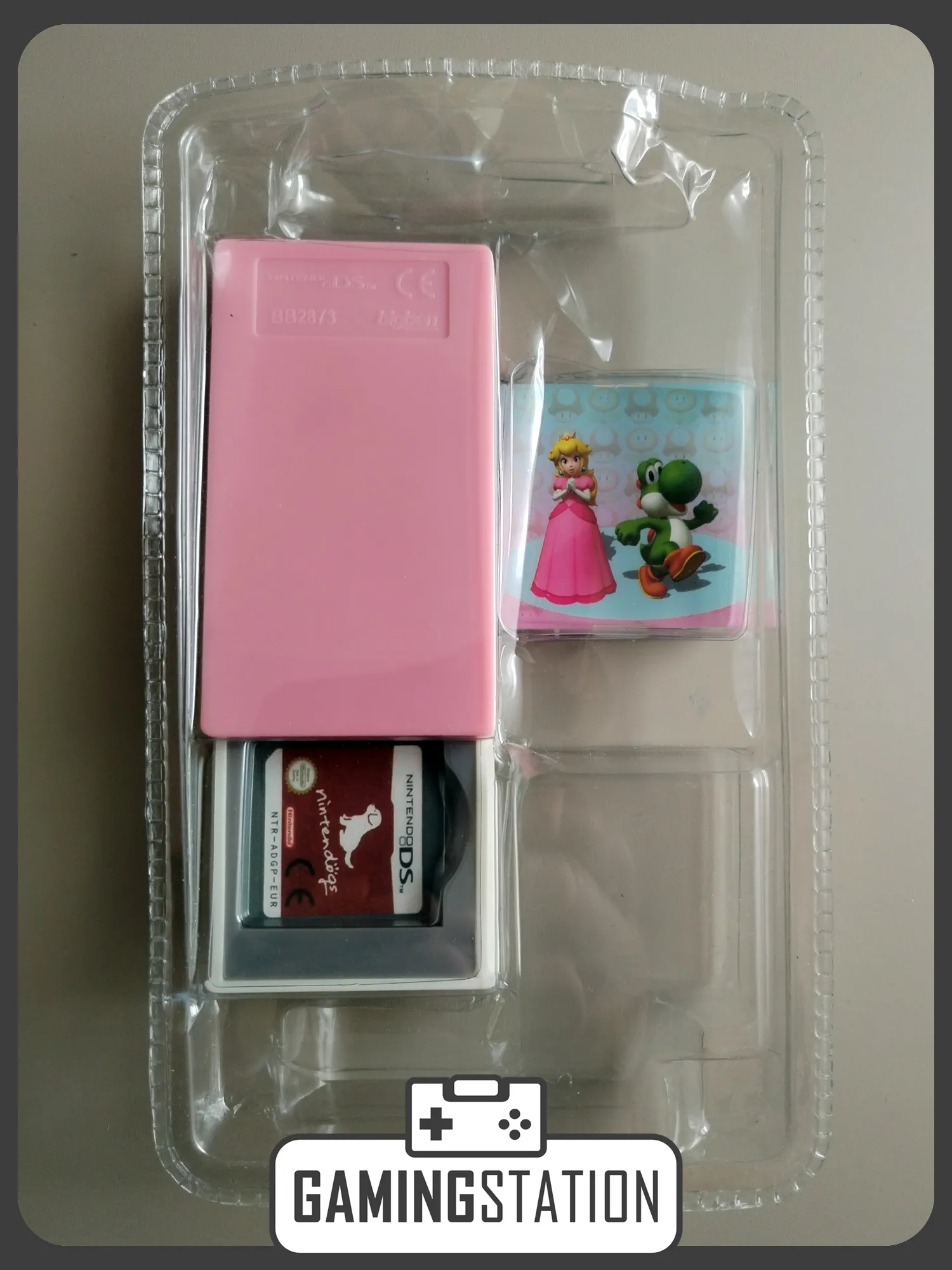 nintendo ds magic puzzle - slika 2