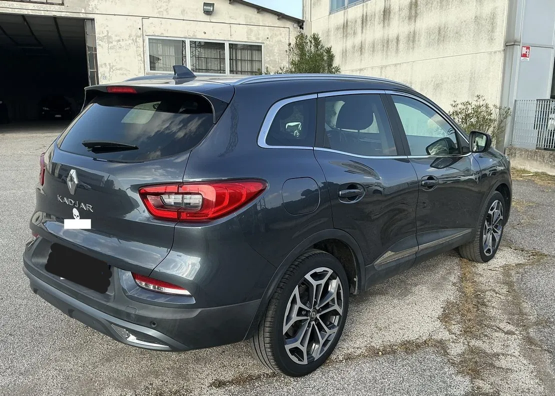 renault kadjar 1,5dci, sport edition, bose, ekstra stanje - slika 2