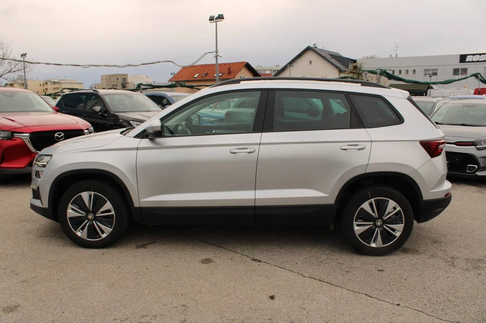škoda karoq 2.0 tdi dsg *navigacija, kamera* - slika 8