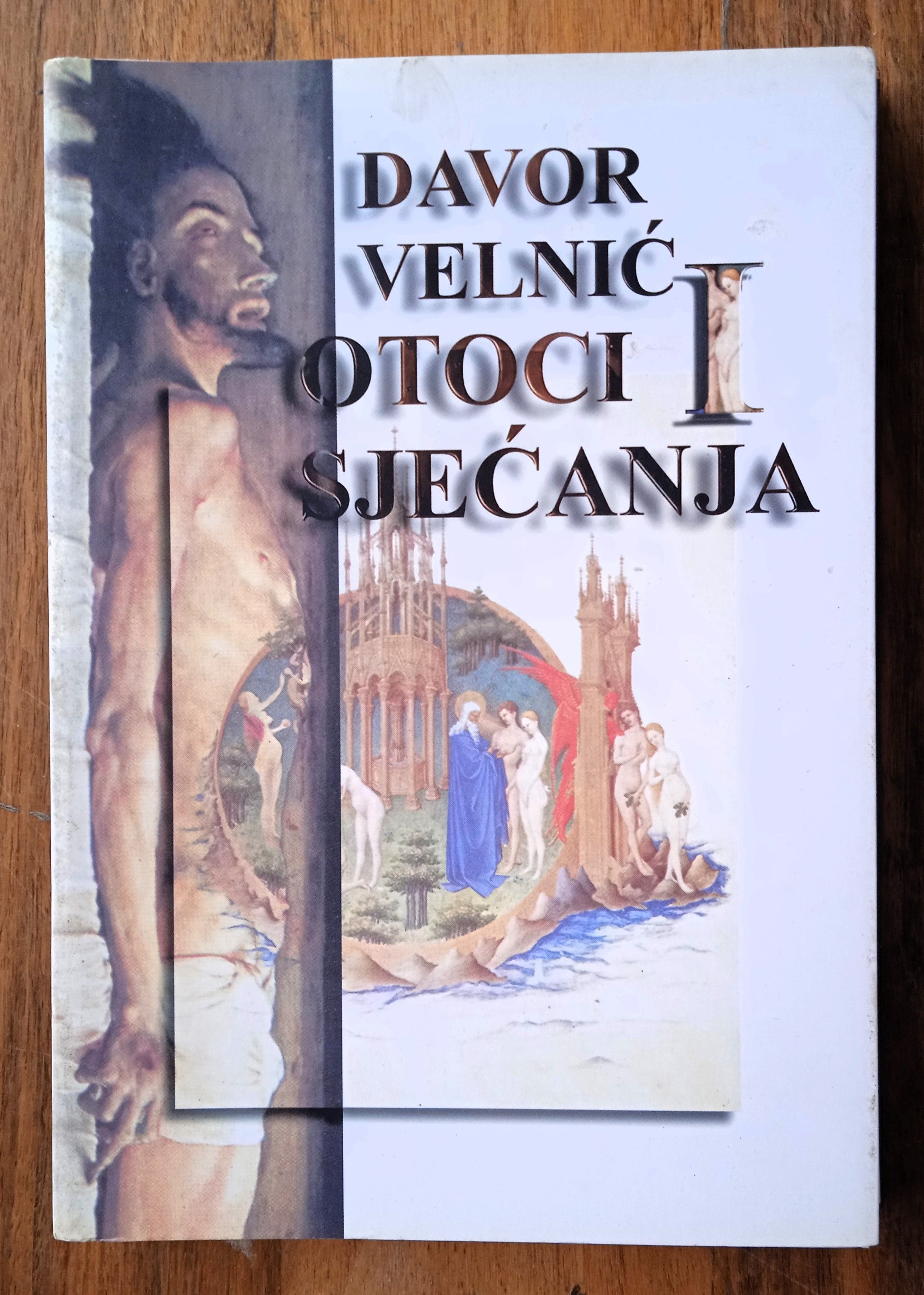 OTOCI I SJEĆANJA Davor Velnić - Sisak