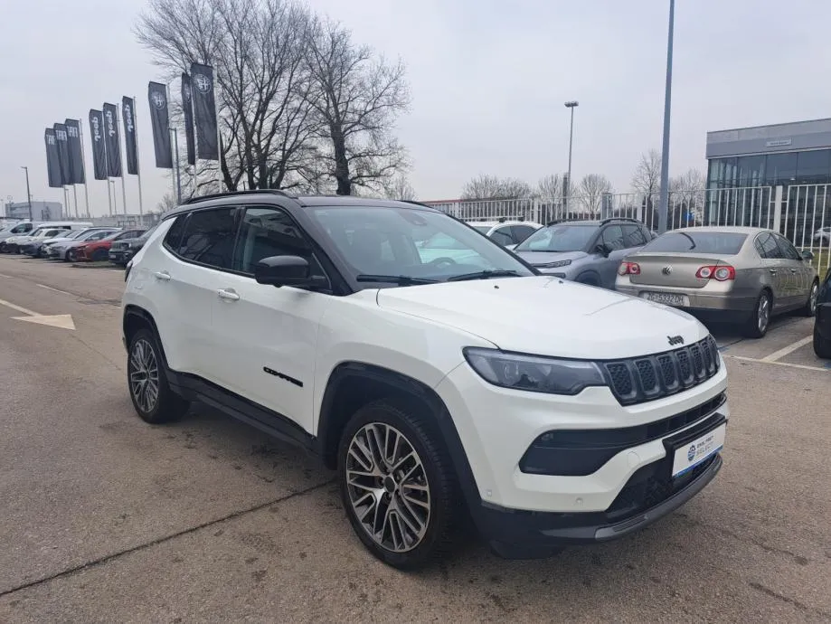 jeep compass 1.5 e-hybrid 130 ks summit - slika 7