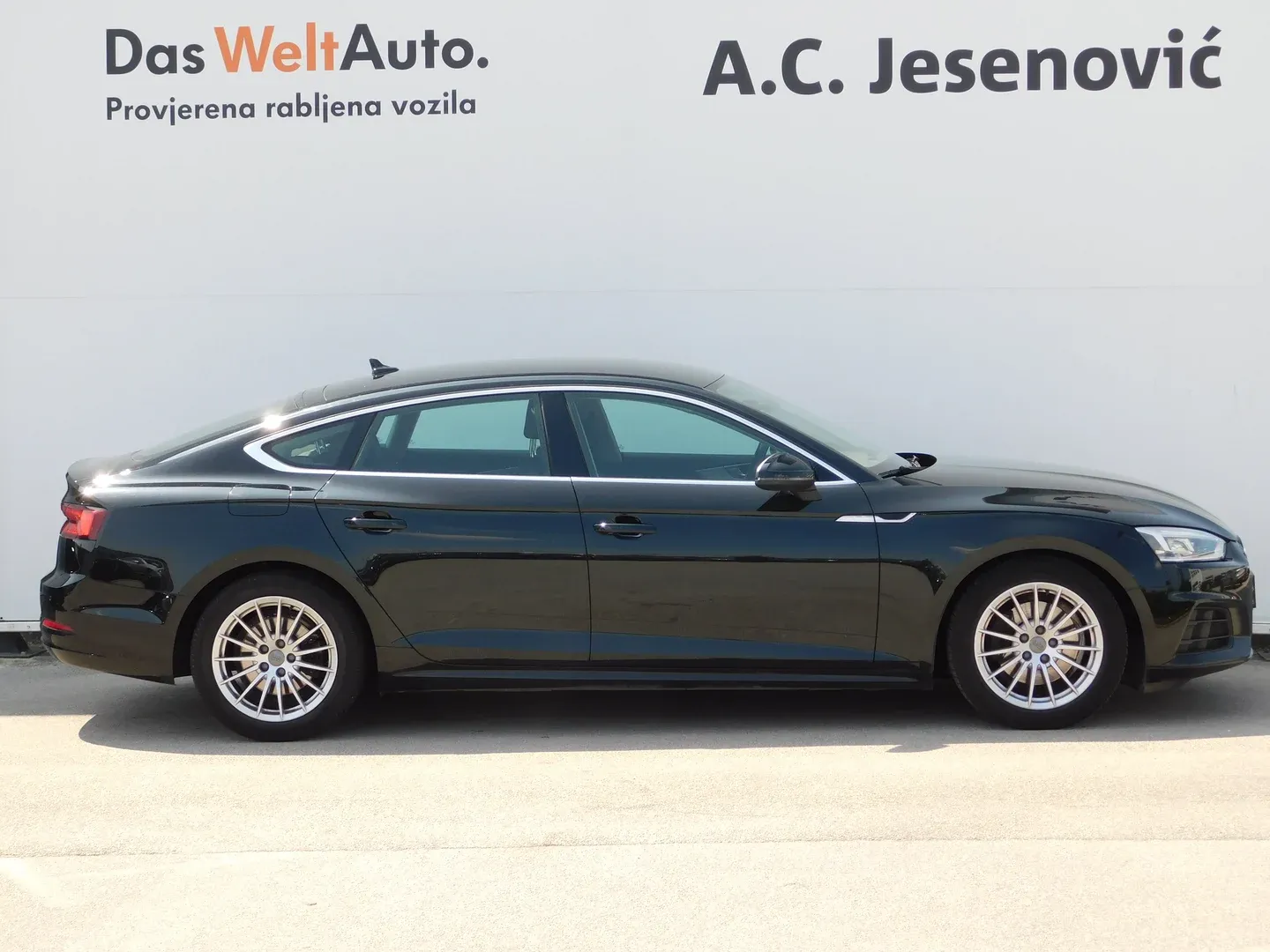 12142 audi a5 sportback sb 35tdi s tr advanced+ - slika 4