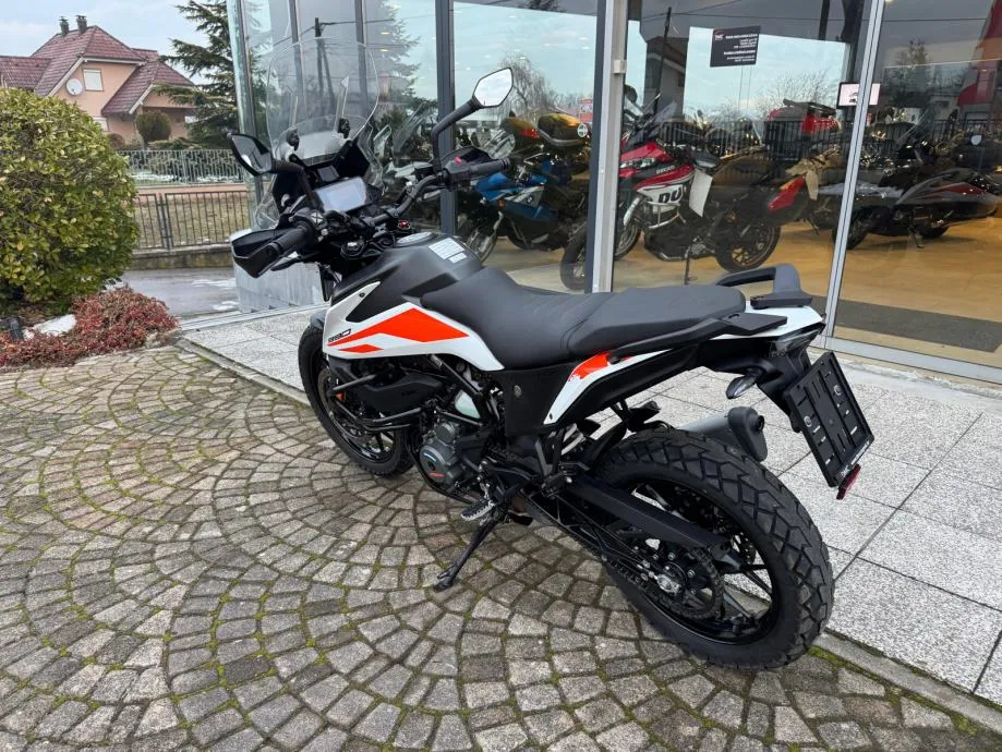 ktm 390 adventure abs tcs, a2 kategorija, s garancijom, 2020 god. - slika 9